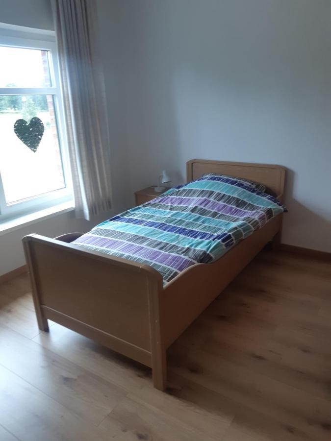 Ferien Wohnung Ellis Rhauderfehn Buitenkant foto
